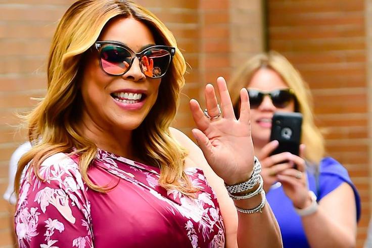 Wendy Williams On Living In A Sober House