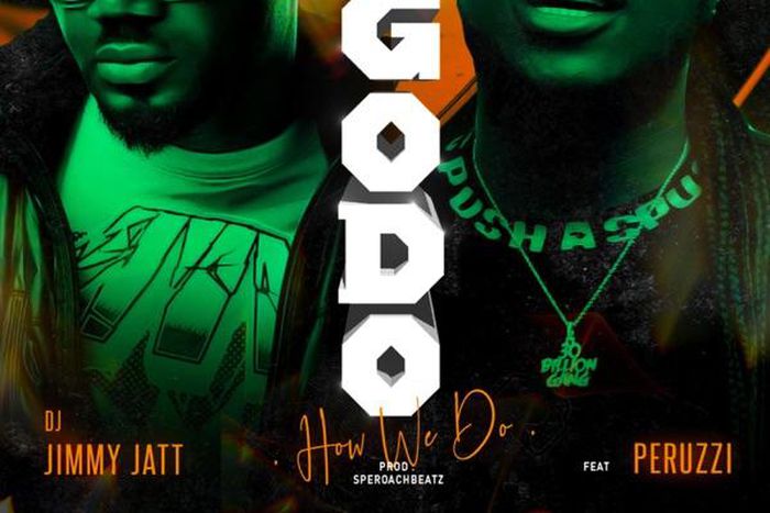 Peruzzi joins DJ Jimmy Jatt for new single, 'Jogodo.' (SeekHype)
