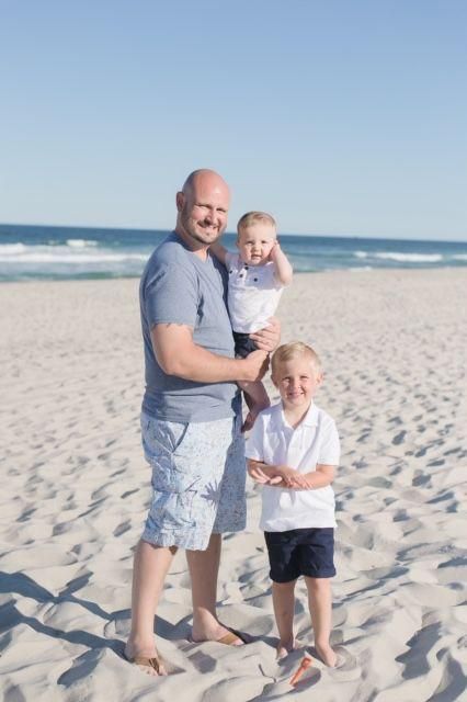 How This Guy Got Sober and Lost 60 Pounds