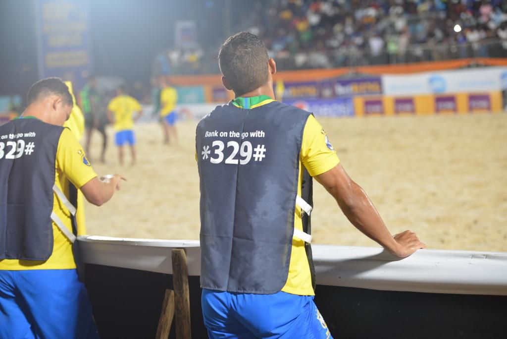 FCMB excites Nigerians at COPA Lagos Beach Soccer Tournament