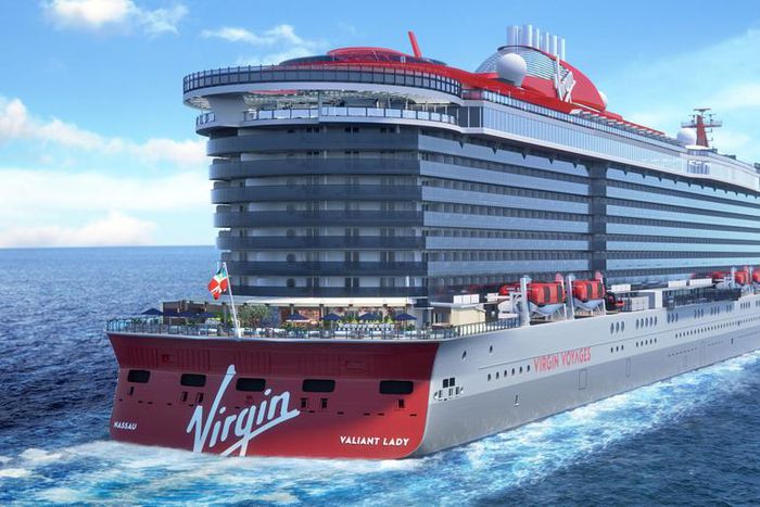 A First Look at Virgin's Newest Adults-Only Ship