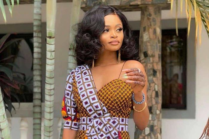 Here are 7 incredible ankara styles to take to your tailor [Credit: Waffles and Wedge]