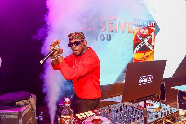 Smirnoff X1 Tour: An expressive night of fun and live music