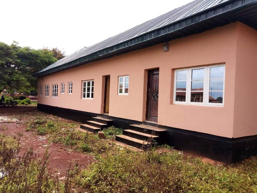 Otukpo Library Project [Andy Obeya]