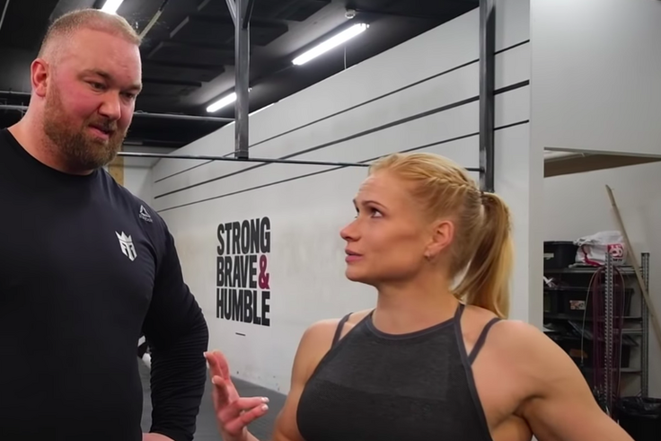 The Mountain Gets Wrecked by a CrossFit Workout