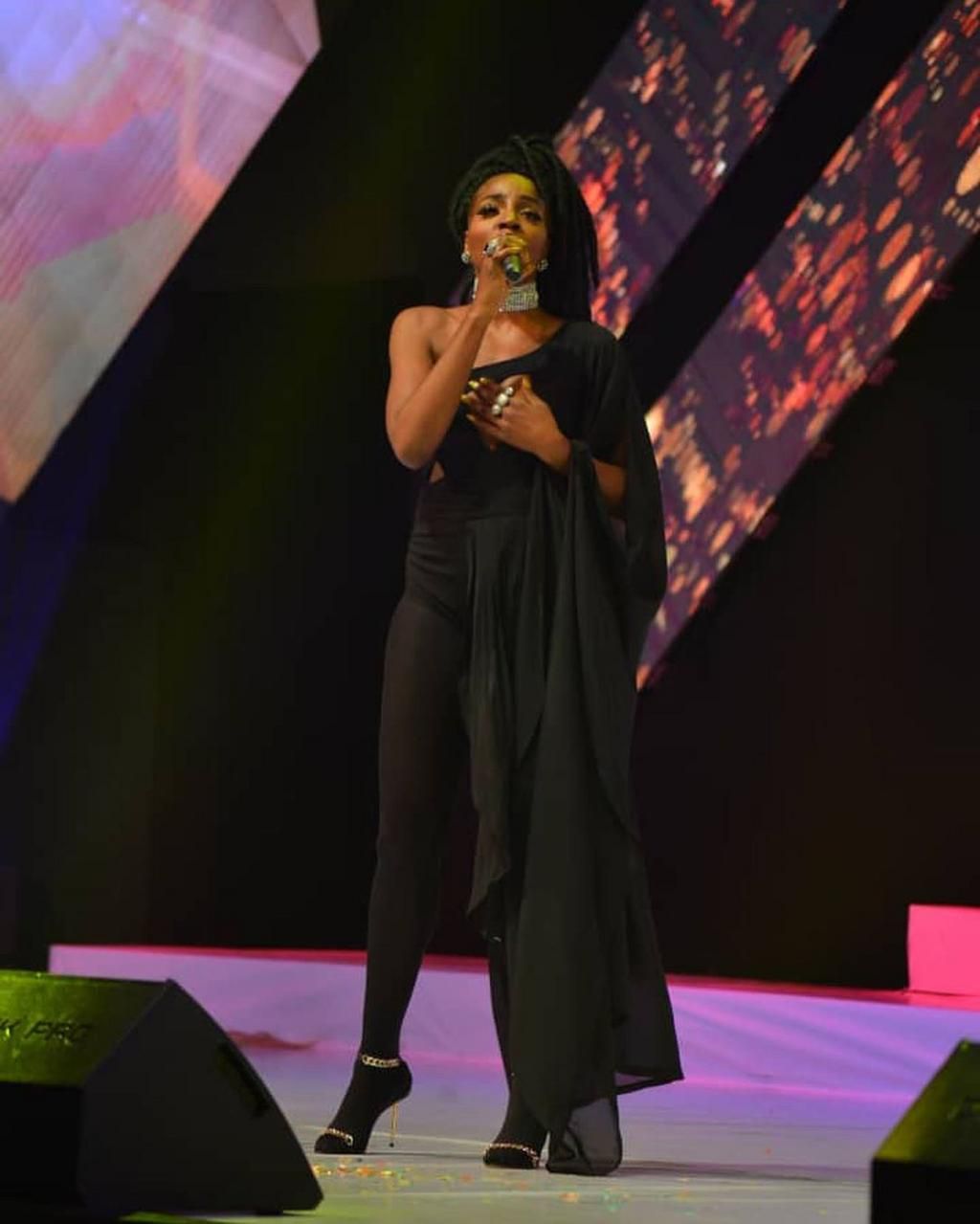 Pictures from MBGN 2019 [Instagram/SilverbirdMBGN]