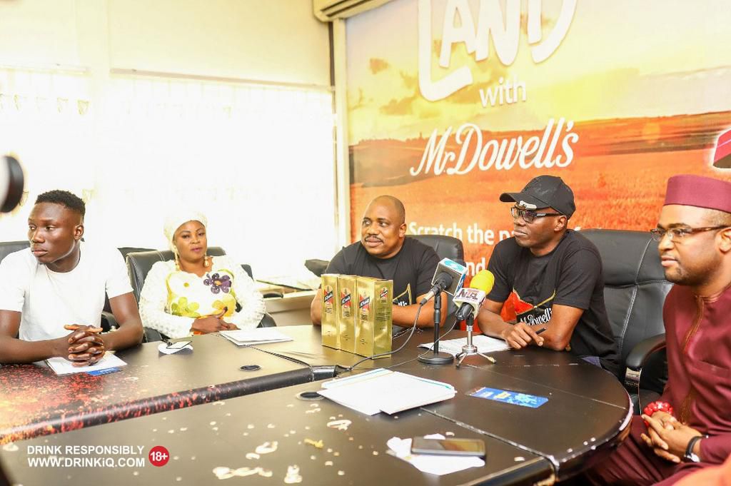 15 landowners emerge from the Mr. Dowell's You-Don-Win-Land promo