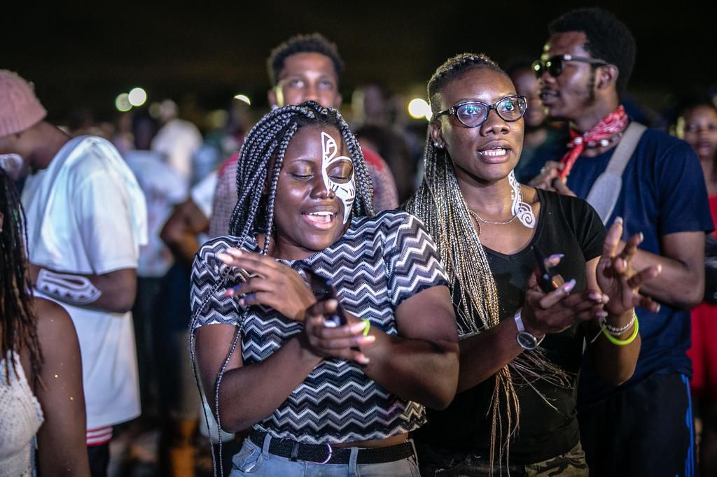 Spotted: Noble Igwe, Teddy A, SDC, Rema, BOJ, Ajebutter22, Waye, others come together for Tiger’s Uncage Party