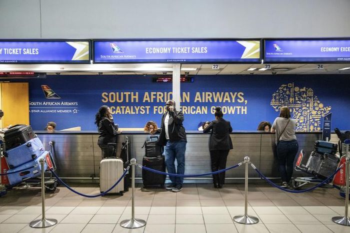 Troubles continue to mount for South African Airways