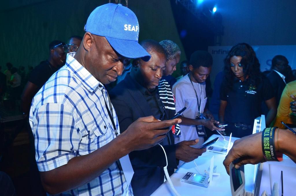 Infinix Mobility unveils brilliant S5 in a premium lifestyle event