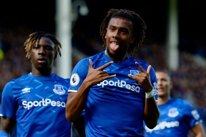 Alex Iwobi (Getty Images)