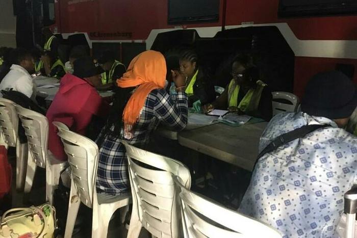 173 more Nigerians return from Libya
