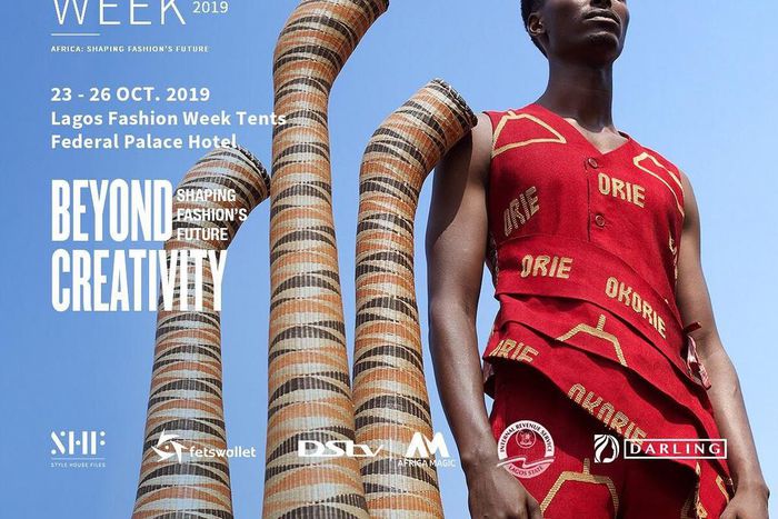 Africa, get ready for Heineken Lagos Fashion Week 2019 | 23rd - 26th October, 2019