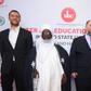 L-R: Water Resources & Technologies Manager, Coca-Cola Hellenic Bottling Company (CCHBC), Nils Deeke; Seriki Fulani Jaedanawa of Kano, Abubakar Gwadabe Buhari; Managing Director, Nigerian Bottling Company Limited, George Polymenakos; Group Quality, Saf...