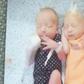 This Woman Gave Birth To Surprise Triplets