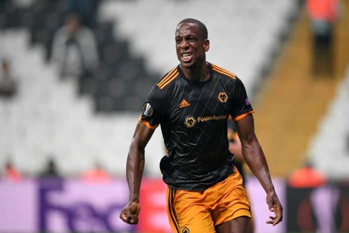 Wolves defender Willy Boly will be sidelined until 2020