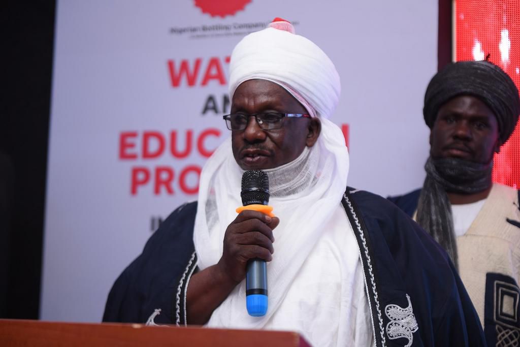 NBC inaugurates water projects, education facilities in Kano, offers scholarship to 10 pupils in Madobi