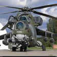 A fighter Mi-35 chopper (Pinterest)