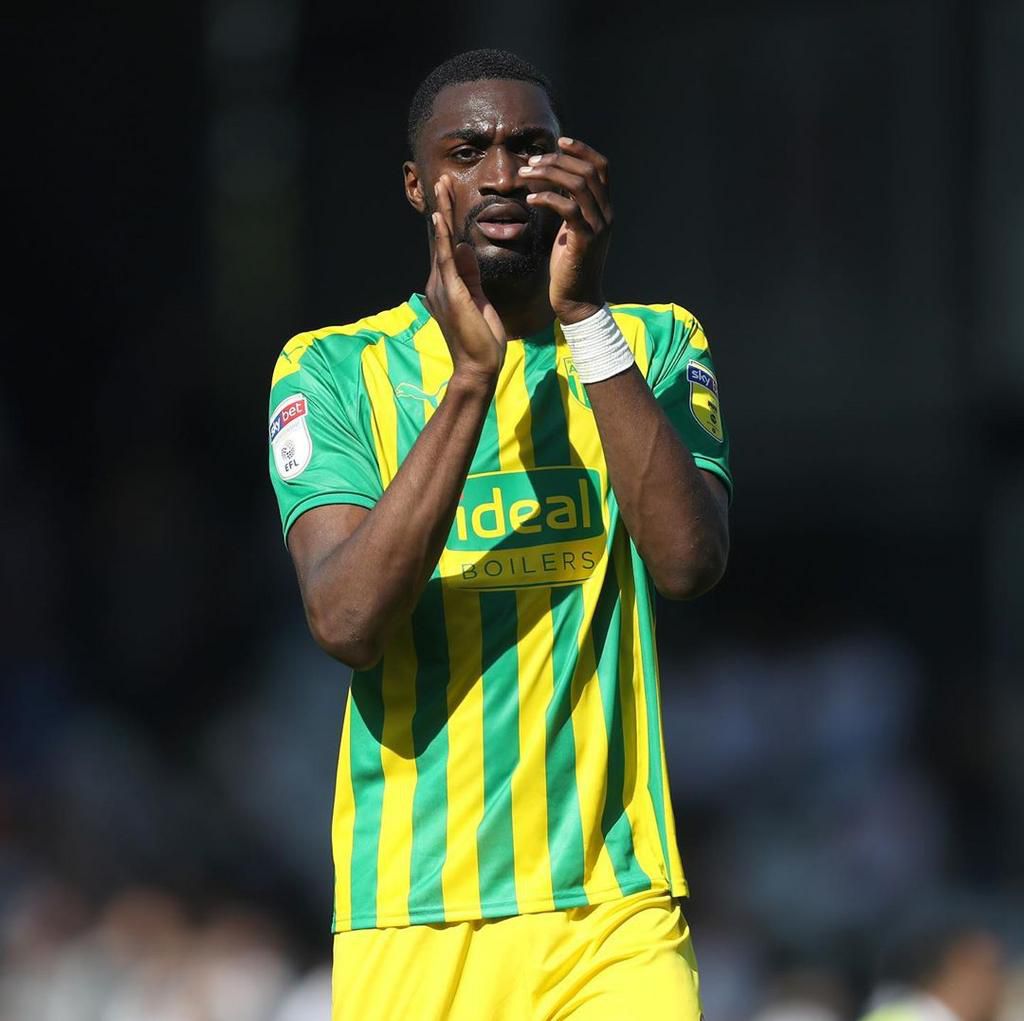 Semi Ajayi (Instagram/West brom)