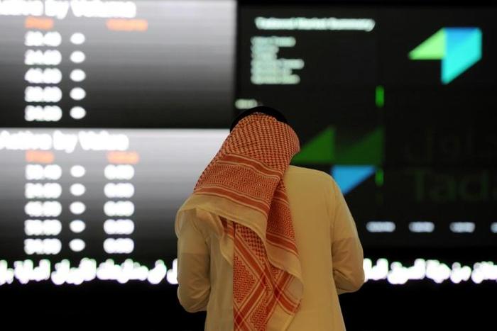 The Saudi Stock Exchange in Riyadh is the region's top capital market