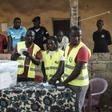Sunday's polling was mainly peaceful despite fears of violence