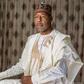 Prof. Babagana Umara, Borno state governor [Twitter/@TijjaniAwaziri]