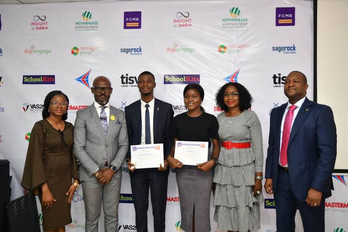 Winners emerge in the FCMB Flexxtern 4.0 contest