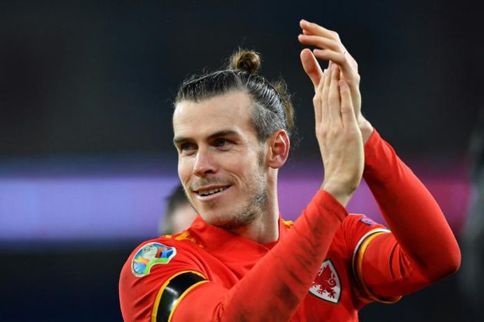 Real Madrid fans are unhappy that Gareth Bale has said he is happier playing for Wales