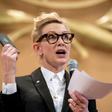 Hollywood actress and UNHCR ambassador Cate Blanchett waved her passport and urged the world to end the 'total invisibility' of statelessness for millions of people