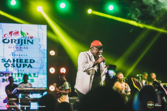 Ibadan reconnect to its roots with Orijinal Night on Independence Day
