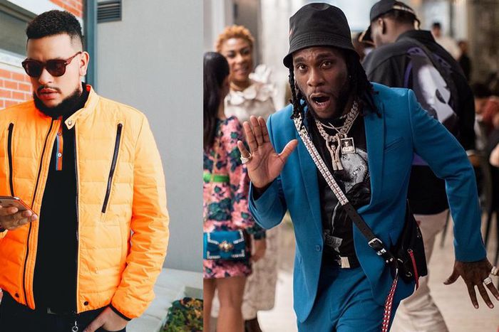 AKA and Burna Boy