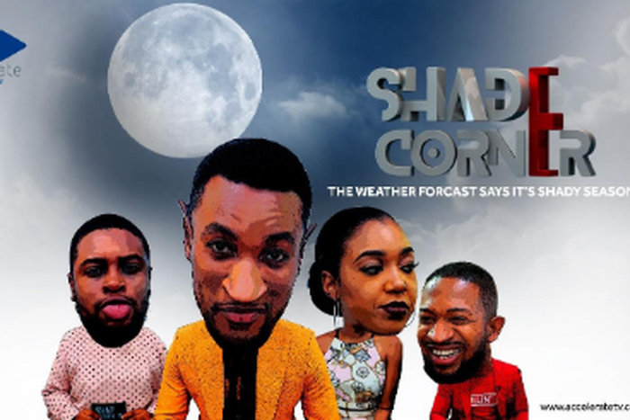 The weather forecast says it's a shady season!!! - Watch the trailer of accelebrate TV's Shade Corner
