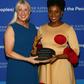 Chimamanda Ngozi Adichie is the youngest African to receive the UN Foundation Global Leadership Award
