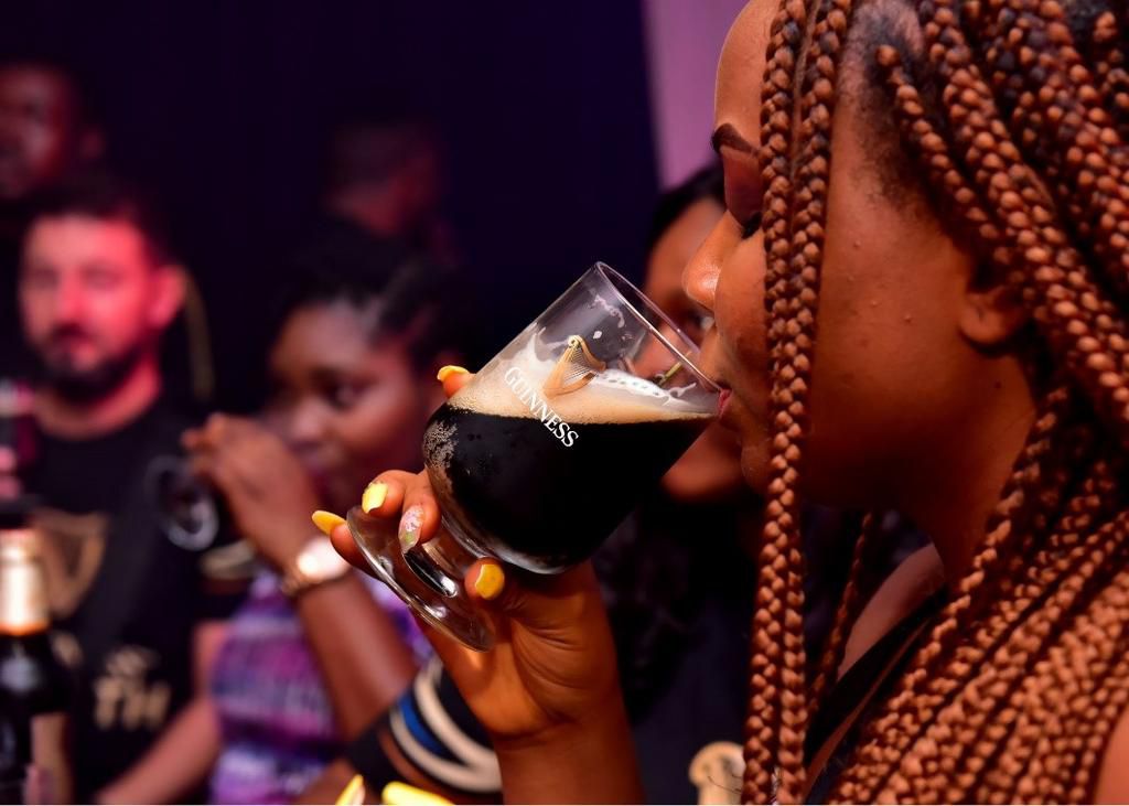 New and distinctively smooth - Guinness smooth arrives in Nigeria