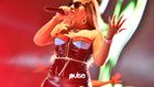 Stefflon Don at the Afrobeats Reggae Jam Rock 2019 at Landmark Event Centre, Lagos, Nigeria. (Pulse Nigeria)