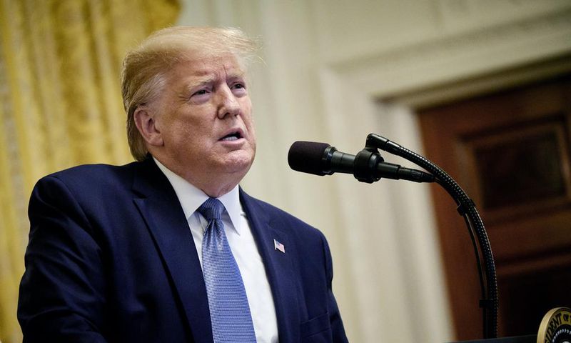 Trump Taxes: President Ordered to Turn Over Returns to Manhattan DA