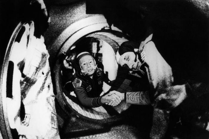 Alexei Leonov was known as Cosmonaut No 11