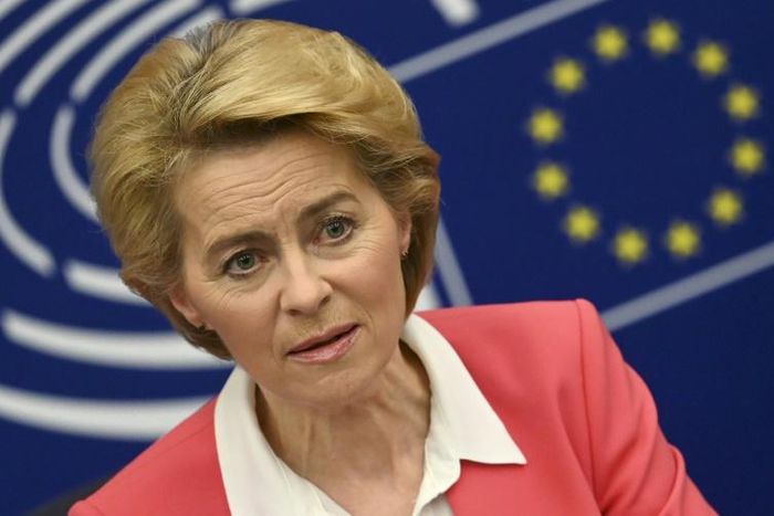 A strong proponent of greater German engagement on the world stage and closer EU integration, von der Leyen has in the past advocated a "United States of Europe"