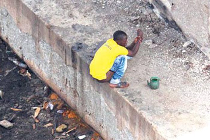 Open Defecation In Nigeria (Leadership)