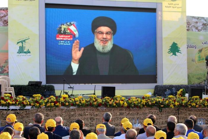 Lebanese movement Hezbollah has close ties to Iran