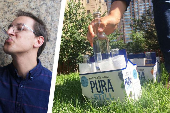 Spiked Still Water is an Abomination