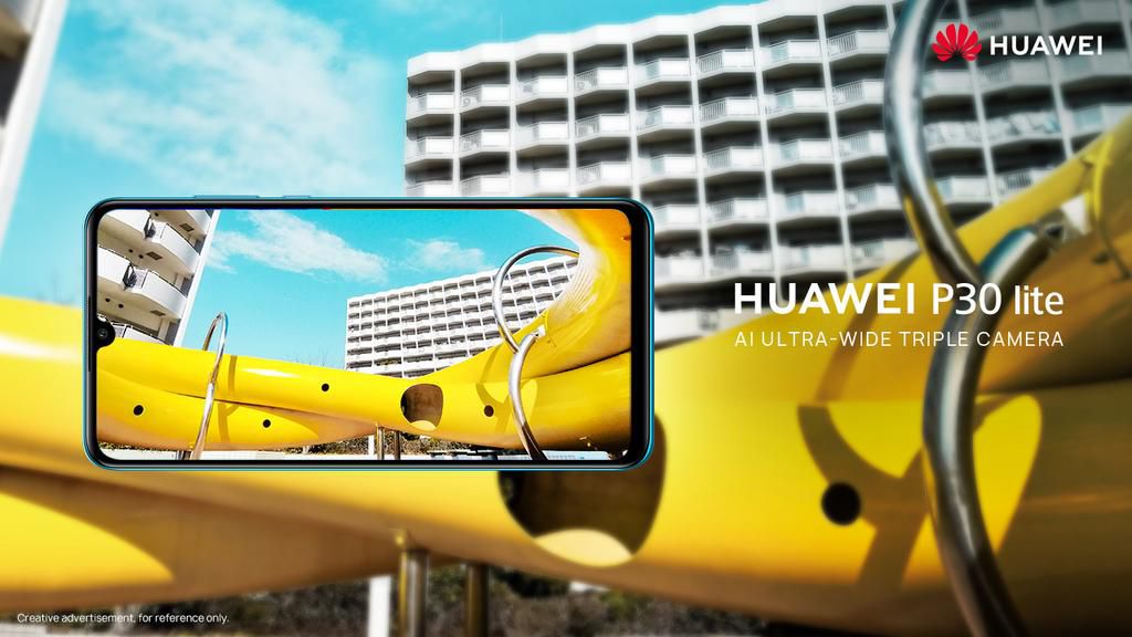 Low-price, high-specs: Meet the HUAWEI P30 lite