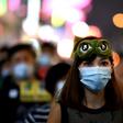 Pepe the Frog's image is being rehabilitated in Hong Kong