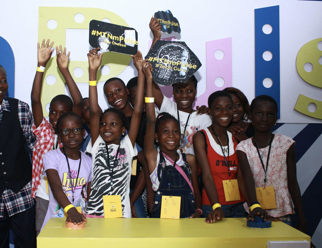 Did you know that Nigerian kids are ready (mPulse Planet, MTN Nigeria)