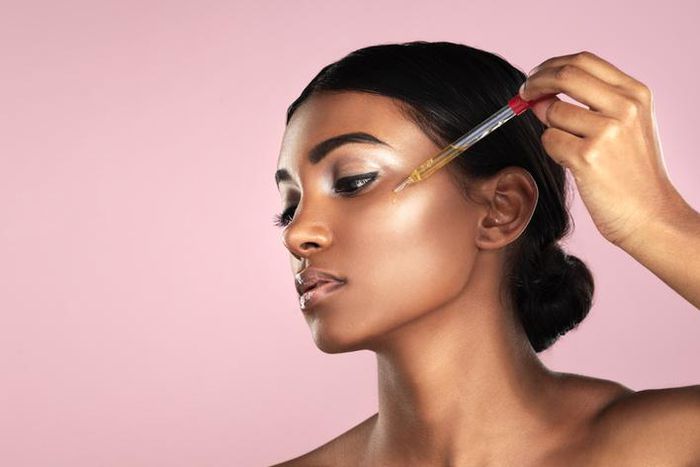 essential oil for allergic skin reactions