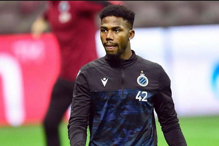 Emmanuel Bonaventure (Instagram/Emmanuel Bonaventure)