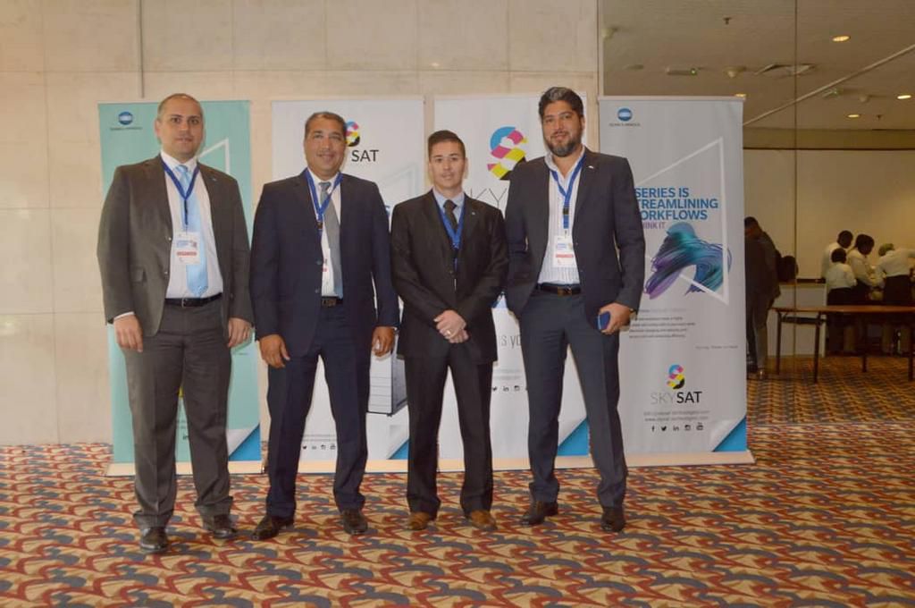 Konica Minolta reinvents office print technology with new IT enabled bizhub i-Series