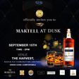 Martell VSSD and 24 Lifestyle present “Martell at Dusk”