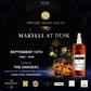 Martell VSSD and 24 Lifestyle present “Martell at Dusk”