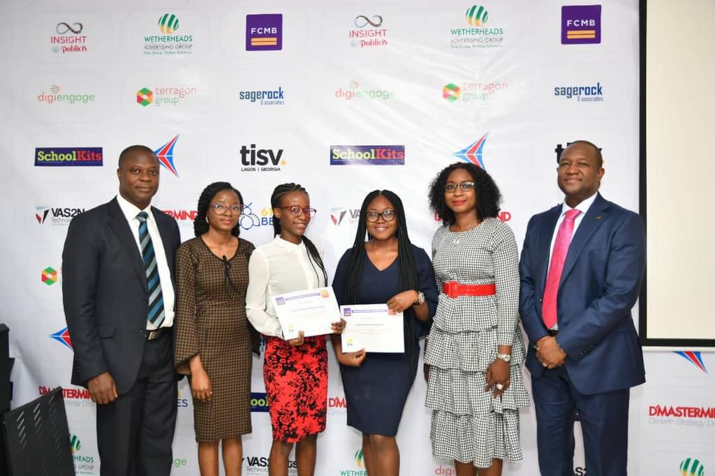 Winners emerge in the FCMB Flexxtern 4.0 contest
